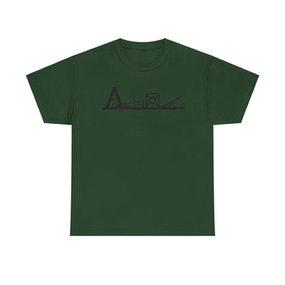 T-Shirt Unisex - Agility Obstacles