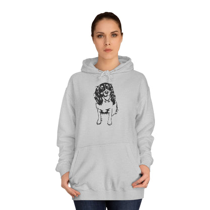 Hoodie Unisex - English Springer Spaniel 2