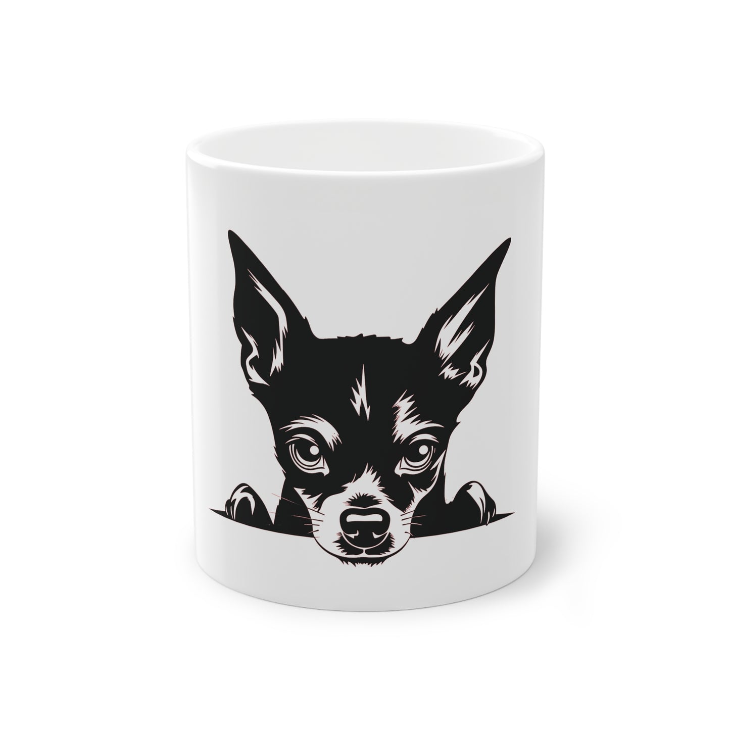 Tasse - Zwergpinscher