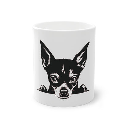 Tasse - Zwergpinscher