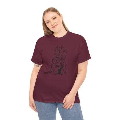 T-Shirt Unisex - American Cocker Spaniel 1