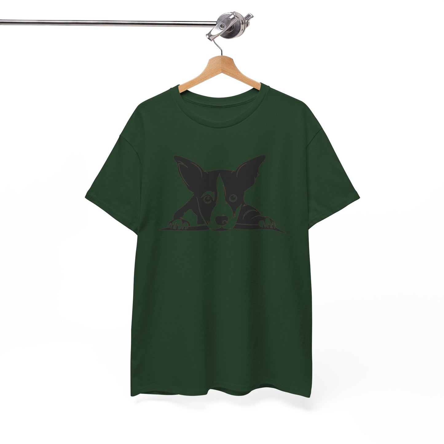 T-Shirt Unisex - Basenji