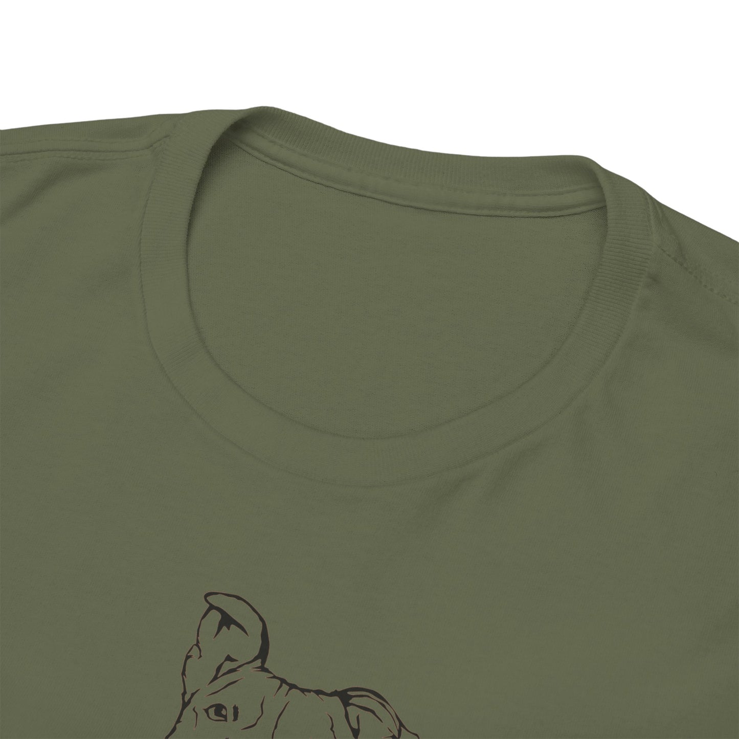 T-Shirt Unisex - Pitbull 4
