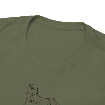 T-Shirt Unisex - Pitbull 4