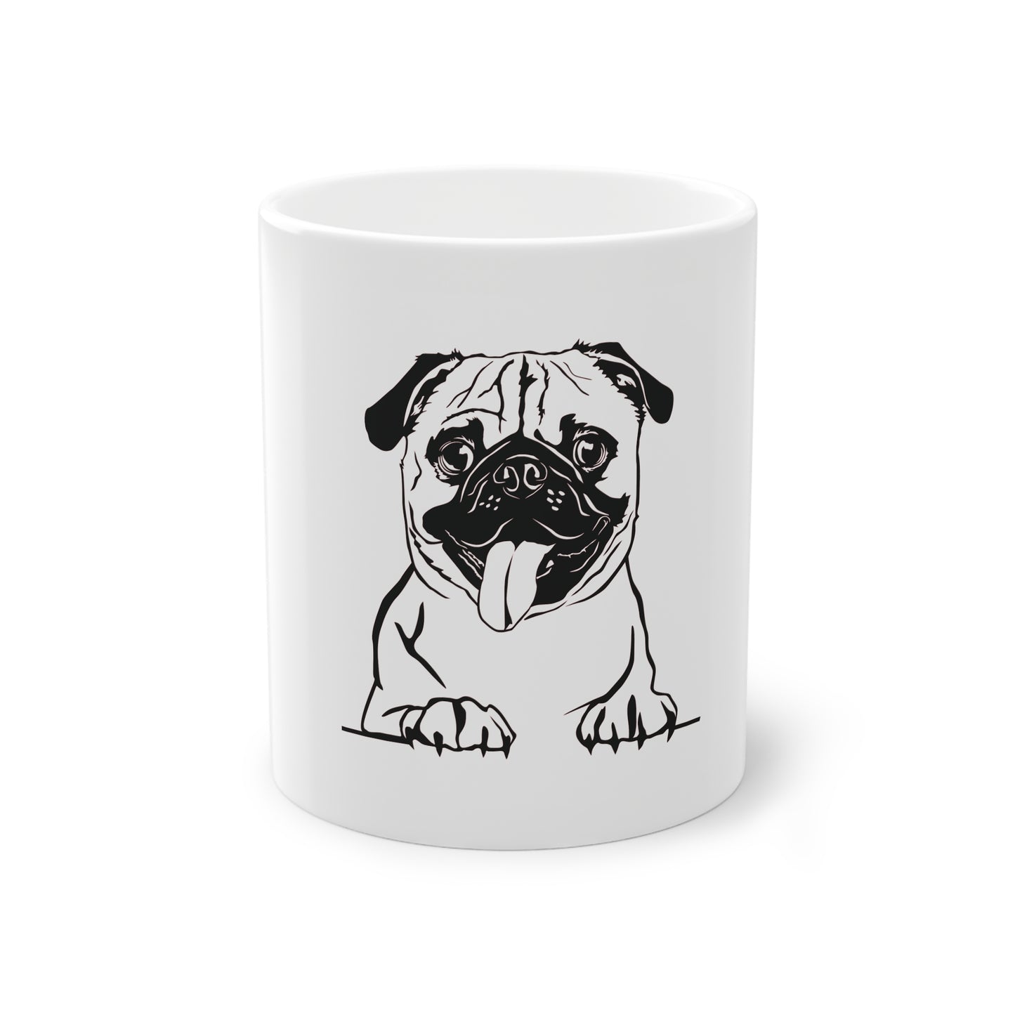Tasse - Mops 1