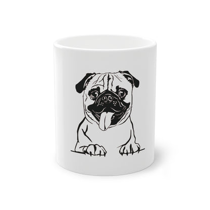 Tasse - Mops 1
