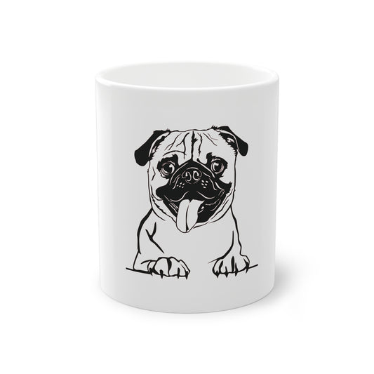 Tasse - Mops 1