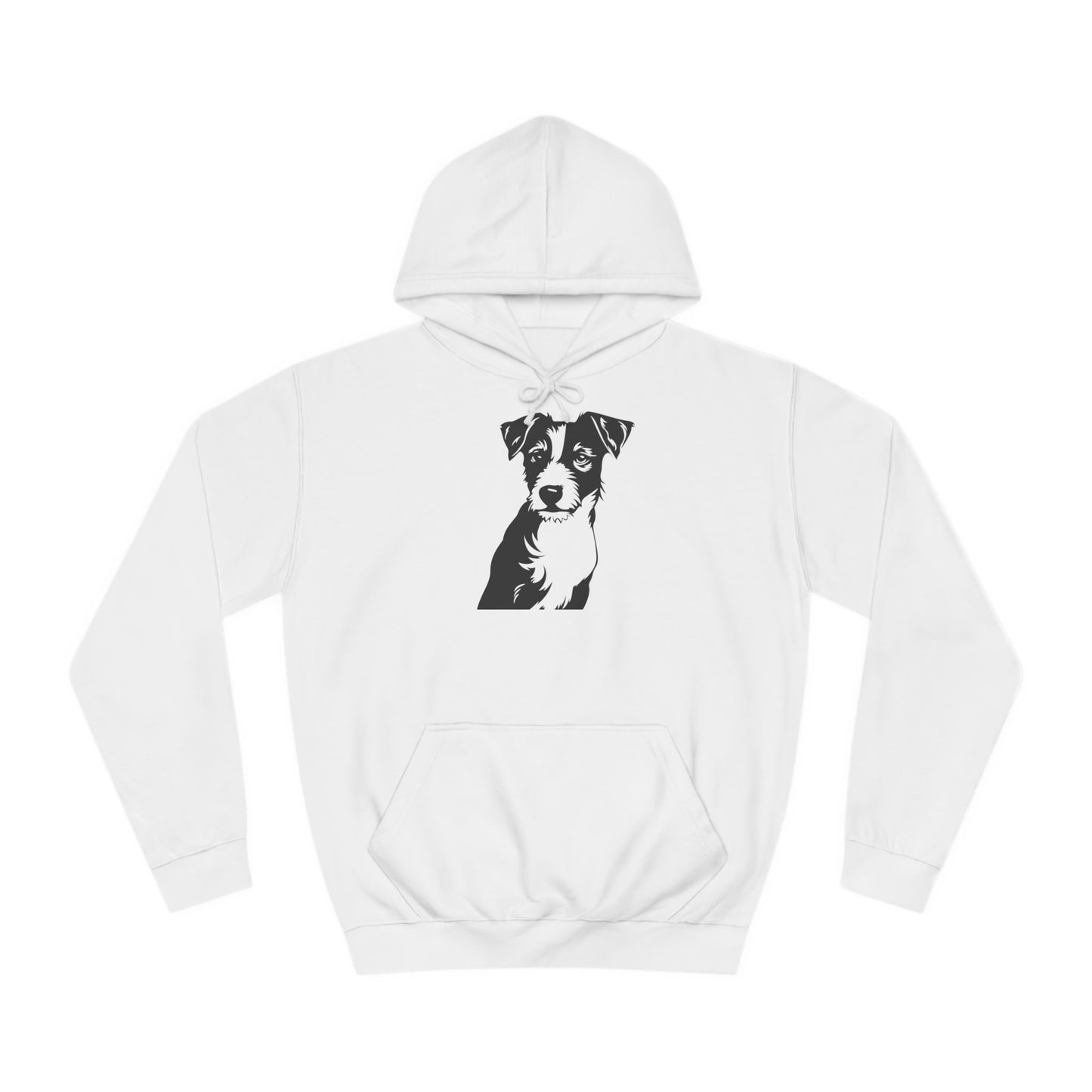 Hoodie Unisex - Jack Russell Terrier 4