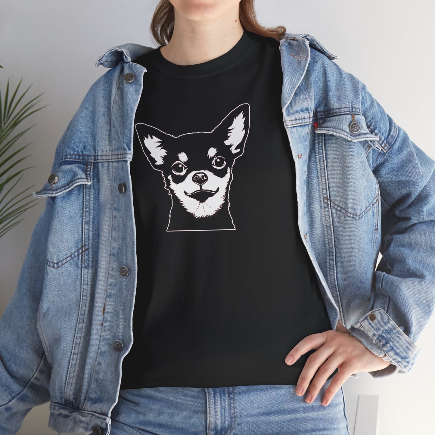 T-Shirt Unisex - Chihuahua 3