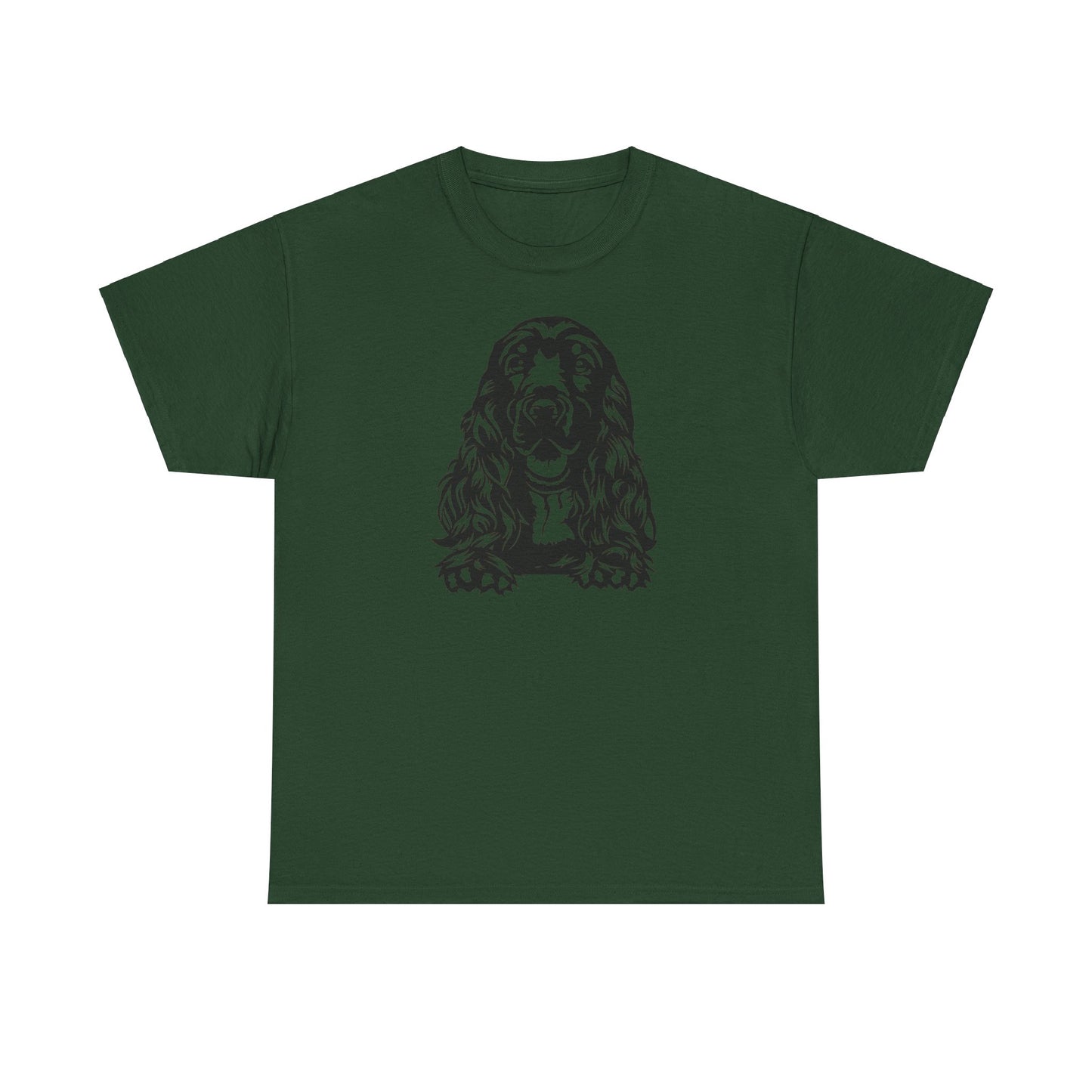T-Shirt Unisex - English Cocker Spaniel 3