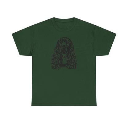 T-Shirt Unisex - English Cocker Spaniel 3