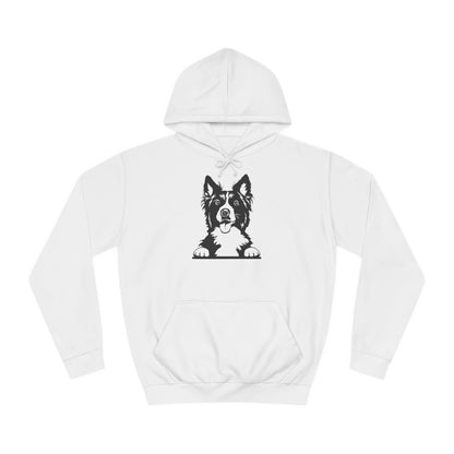 Hoodie Unisex - Border Collie 4
