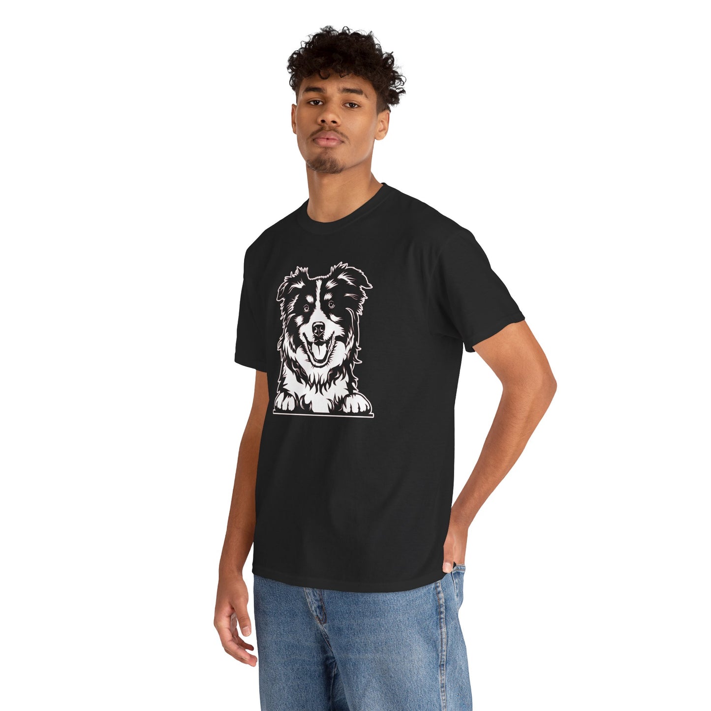 T-Shirt Unisex - Australian Shepherd 9