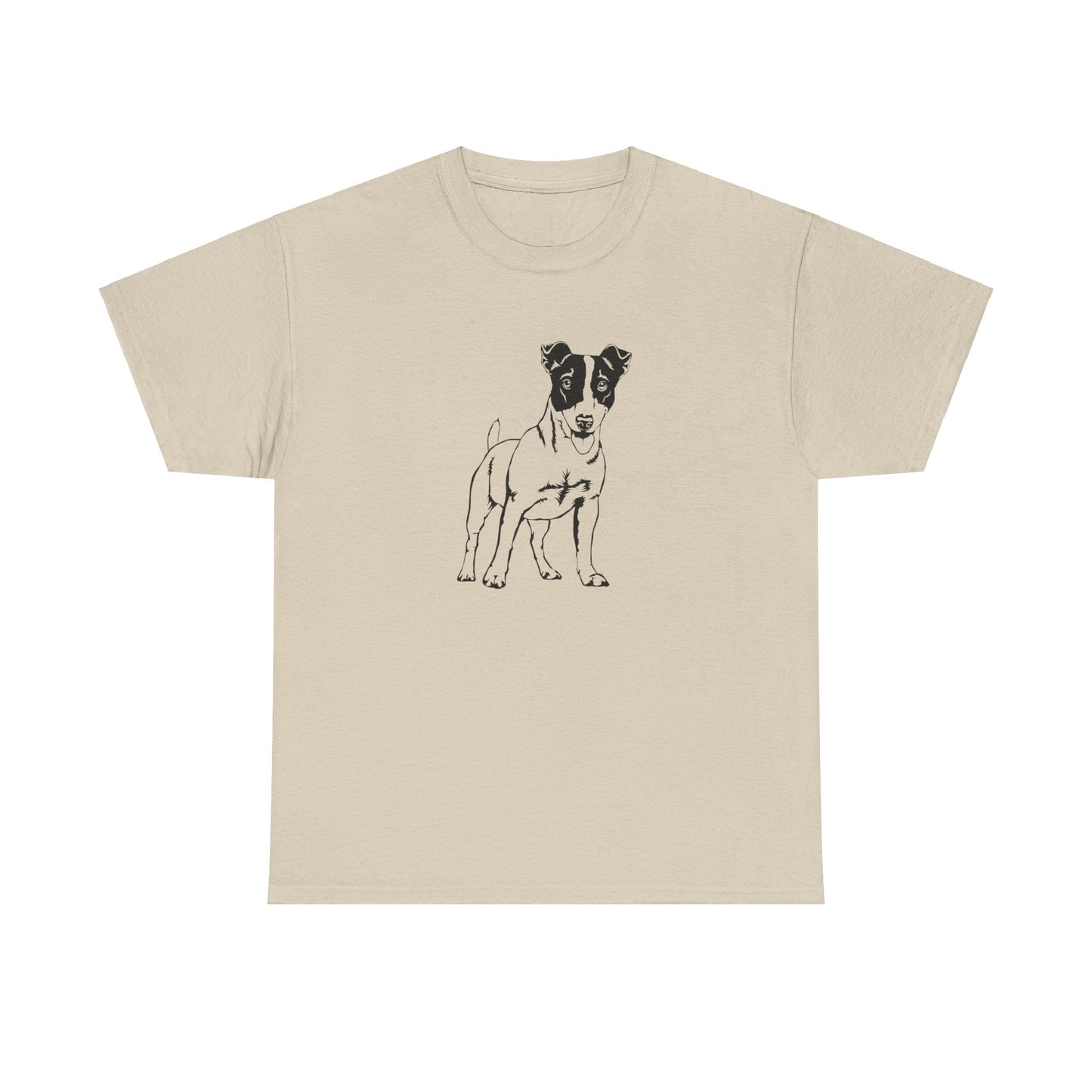 T-Shirt Unisex - Jack Russell Terrier 1