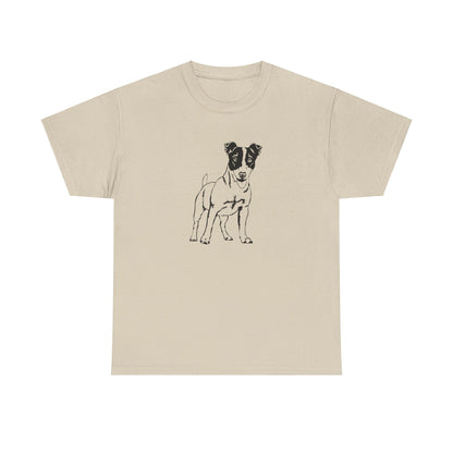 T-Shirt Unisex - Jack Russell Terrier 1