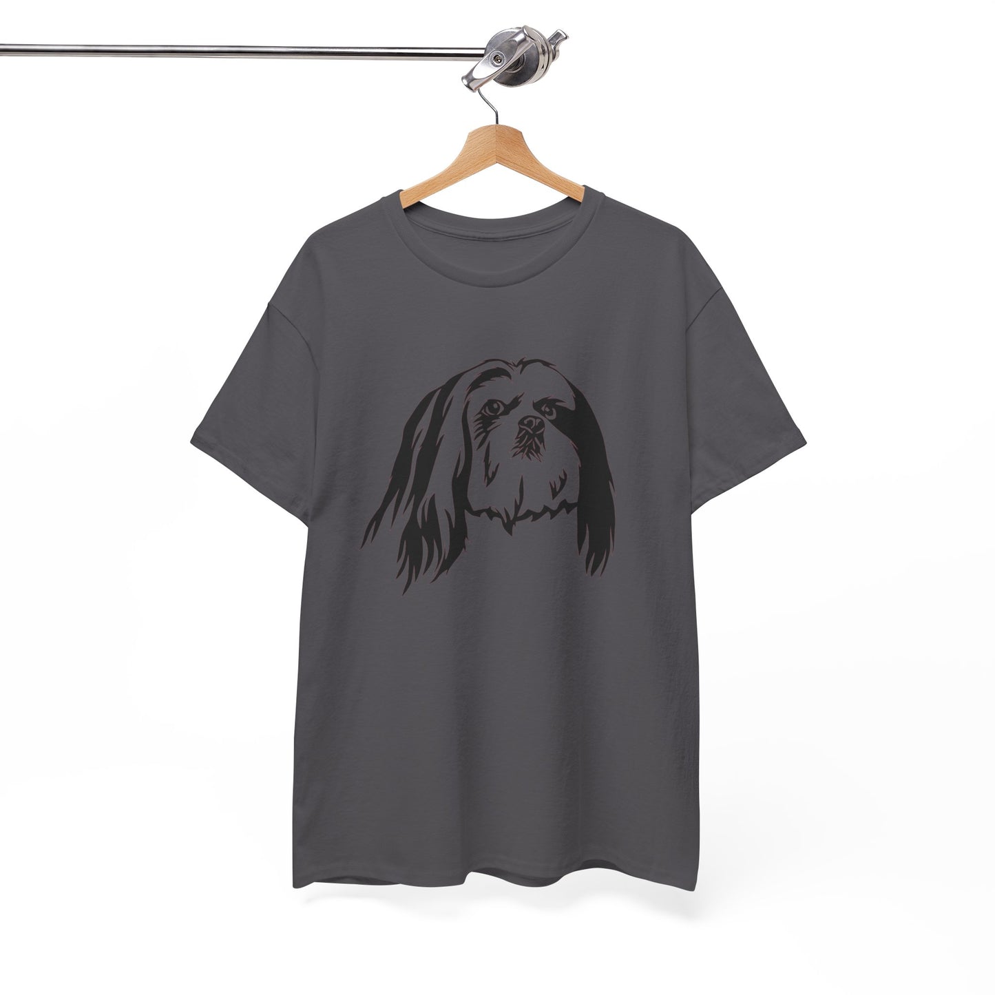 T-Shirt Unisex - Lhasa Apso 2
