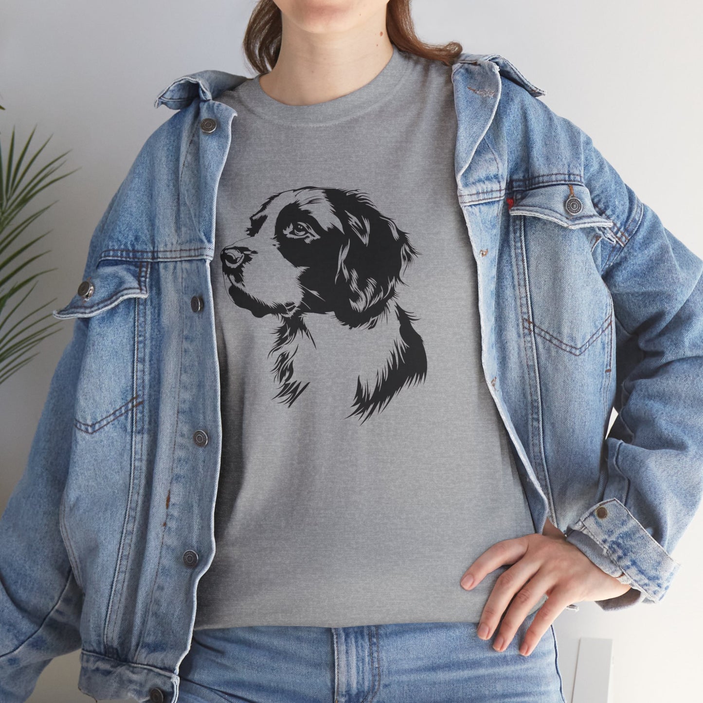 T-Shirt Unisex - Epagneul Breton
