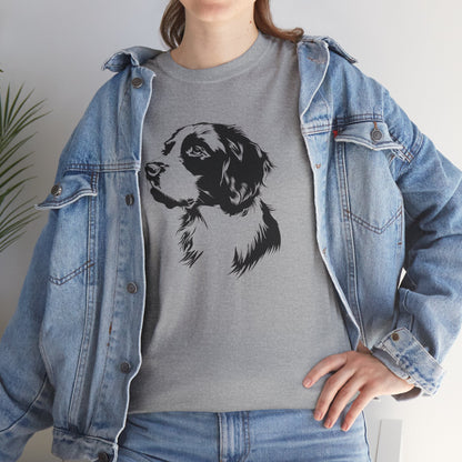 T-Shirt Unisex - Epagneul Breton