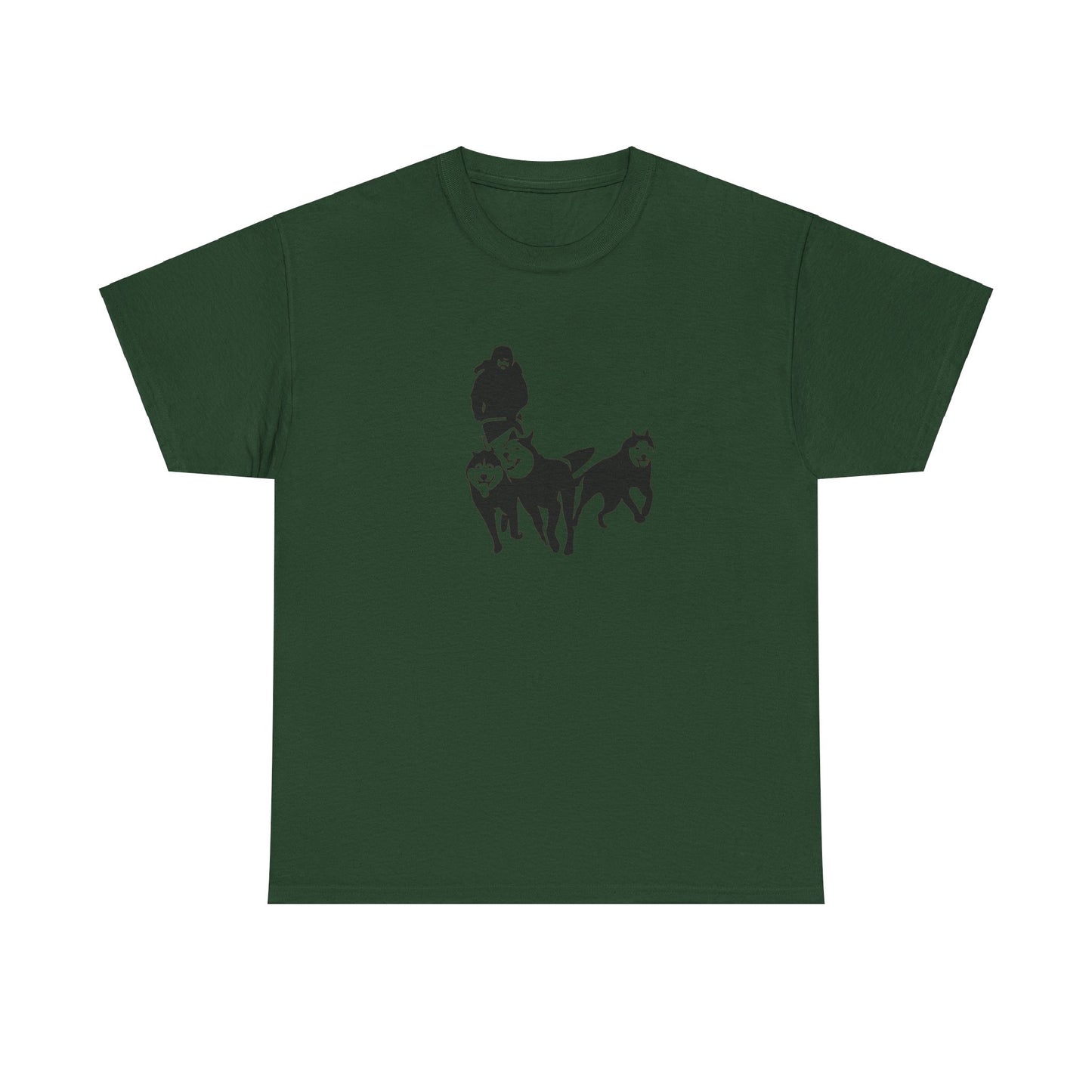 T-Shirt Unisex - Schlittenhunde 1
