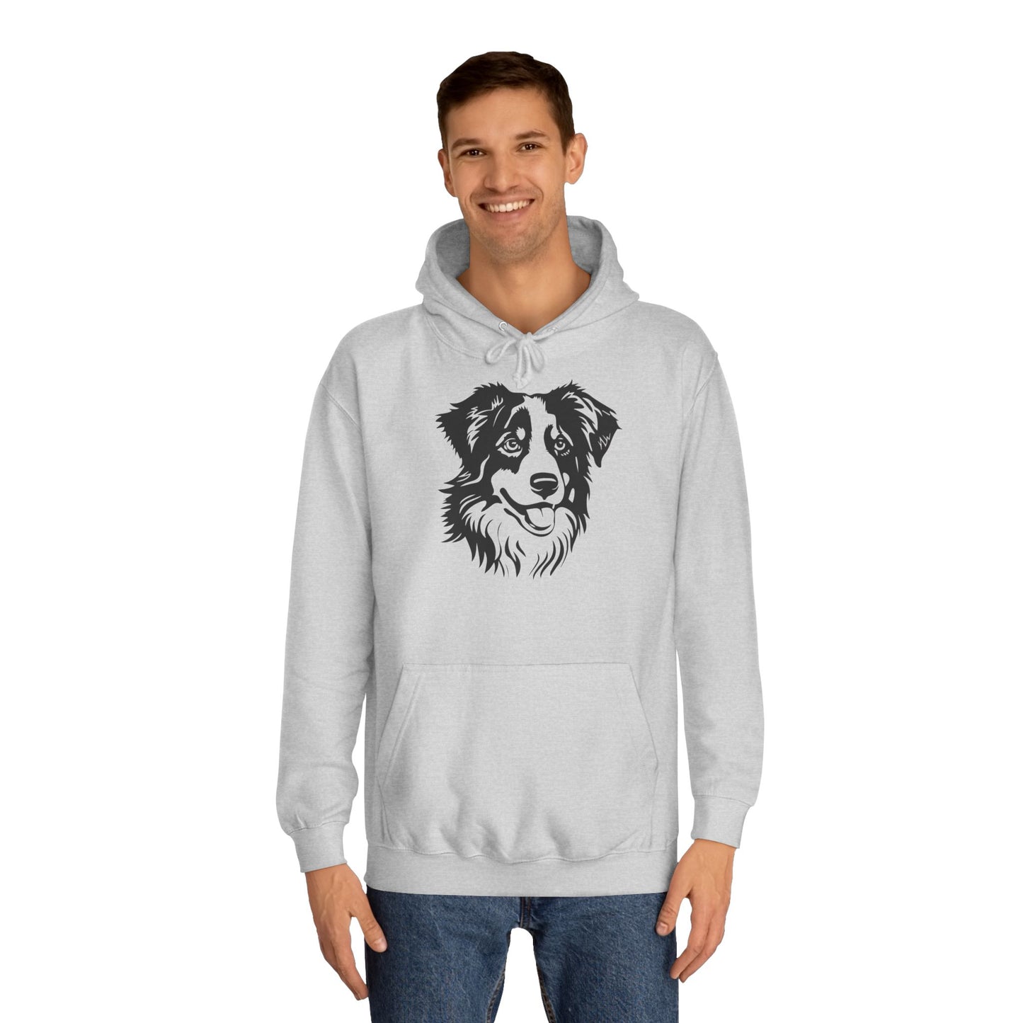 Hoodie Unisex - Australian Shepherd 3