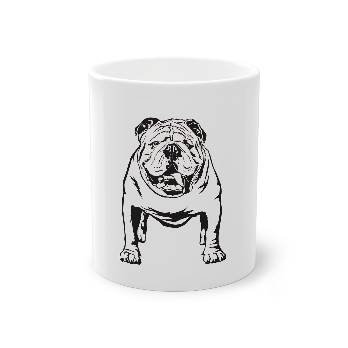 Tasse - Englische Bulldogge 1