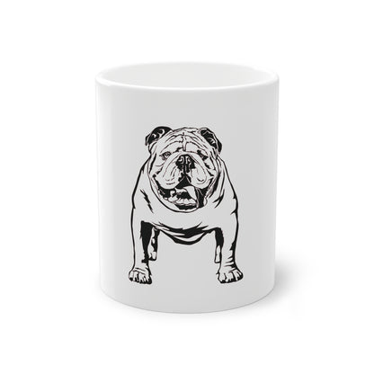 Tasse - Englische Bulldogge 1