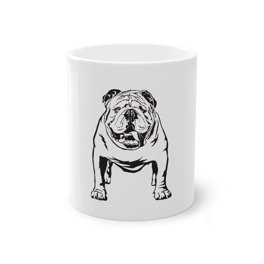 Tasse - Englische Bulldogge 1