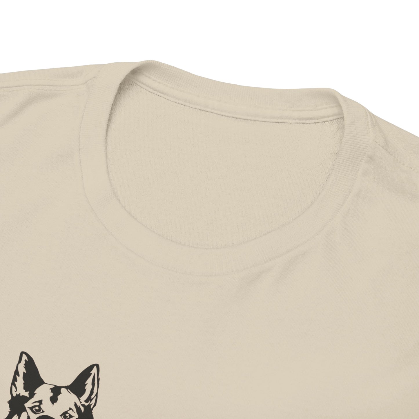 T-Shirt Unisex - Norwegischer Elchhund 2
