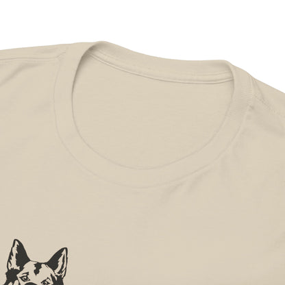 T-Shirt Unisex - Norwegischer Elchhund 2
