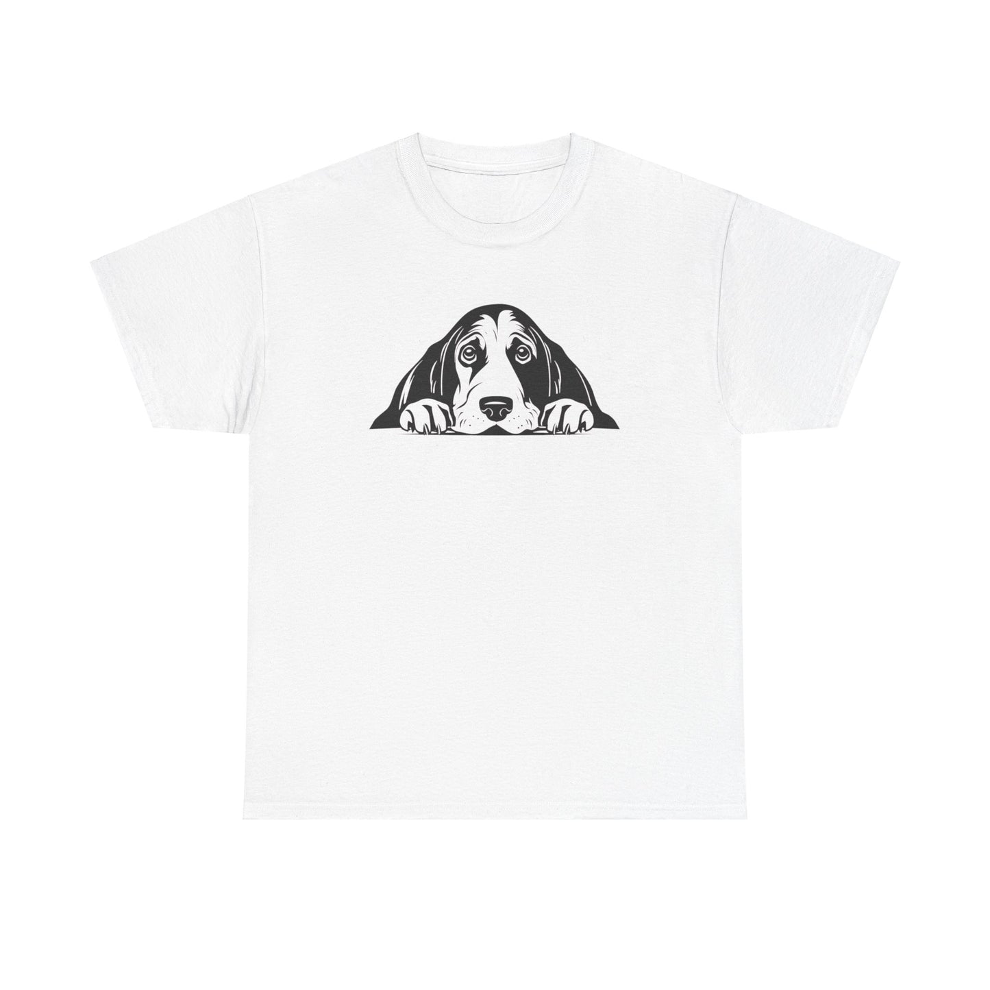 T-Shirt Unisex - Basset Hound