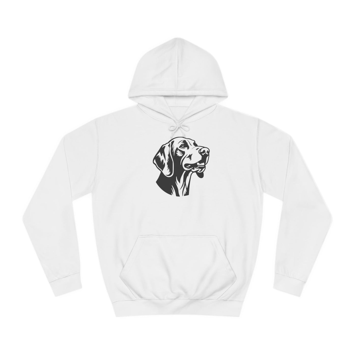 Hoodie Unisex - Weimaraner 7