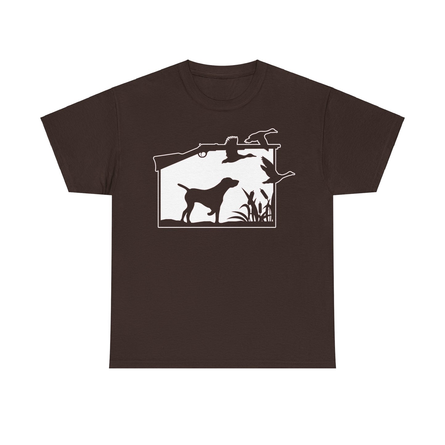T-Shirt Unisex - Jagdhund 2