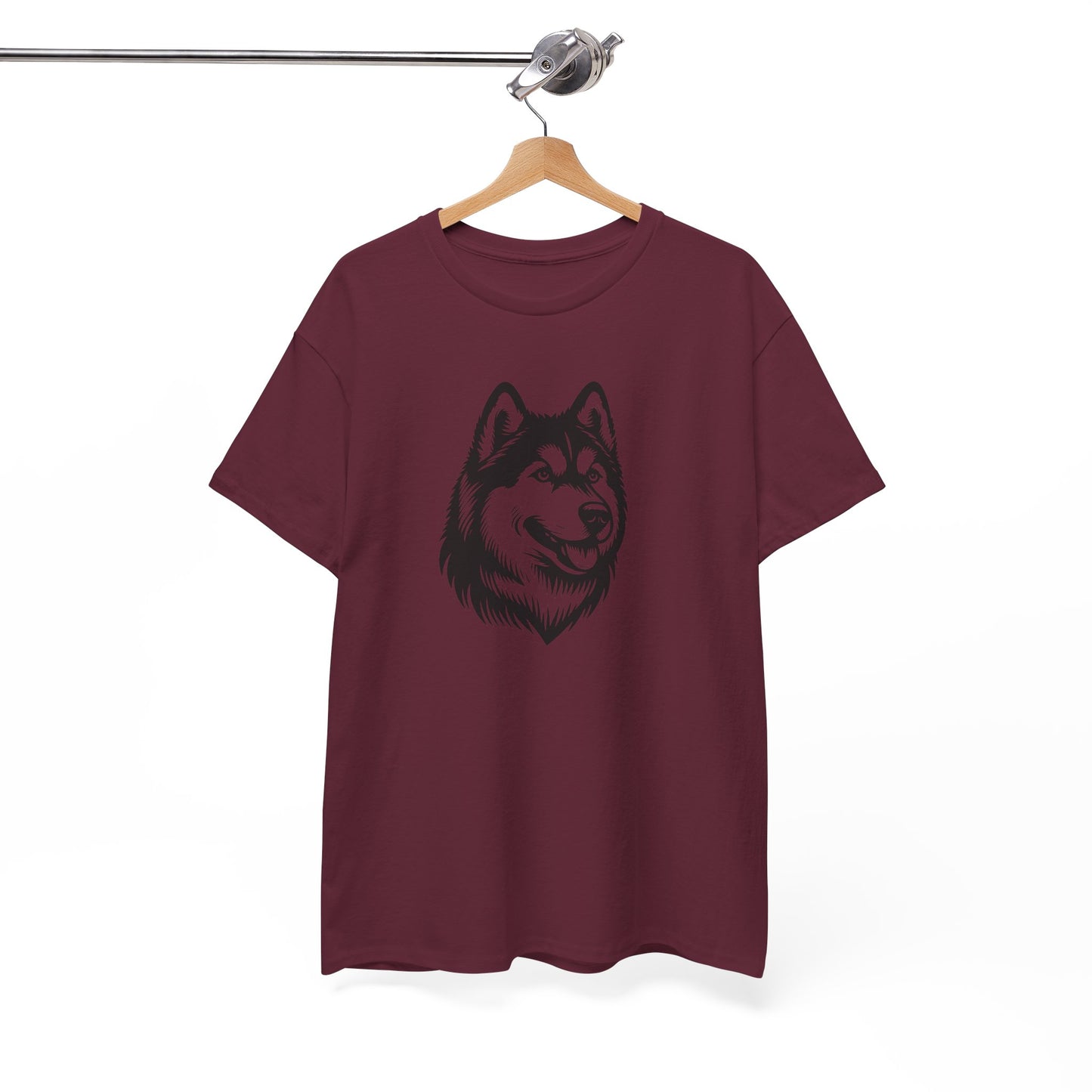 T-Shirt Unisex - Siberian Husky 1