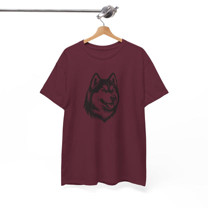 T-Shirt Unisex - Siberian Husky 1
