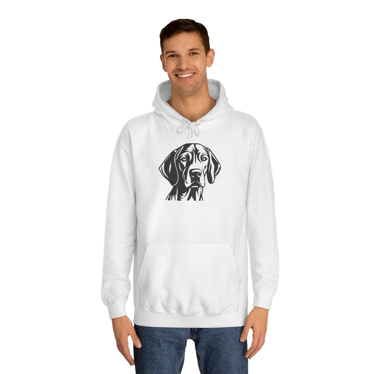 Hoodie Unisex - Vizsla 9