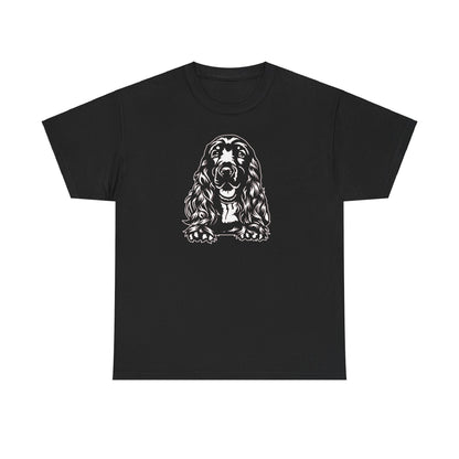 T-Shirt Unisex - English Cocker Spaniel 3
