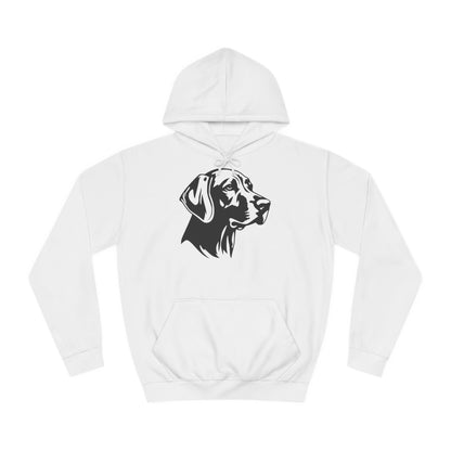 Hoodie Unisex - Vizsla 12