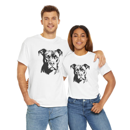 T-Shirt Unisex - Pitbull 1