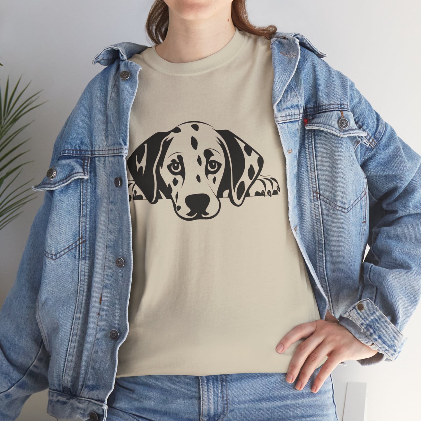 T-Shirt Unisex - Dalmatiner 1