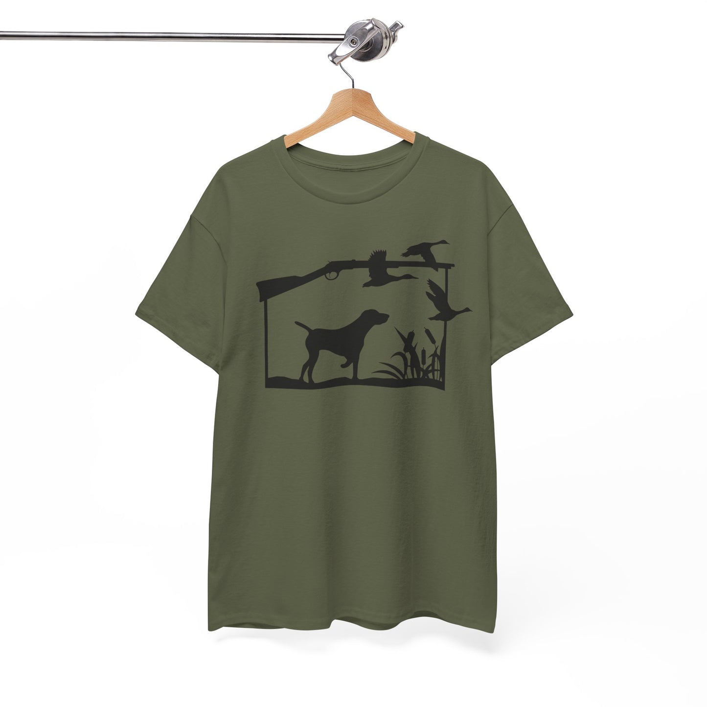 T-Shirt Unisex - Jagdhund 2