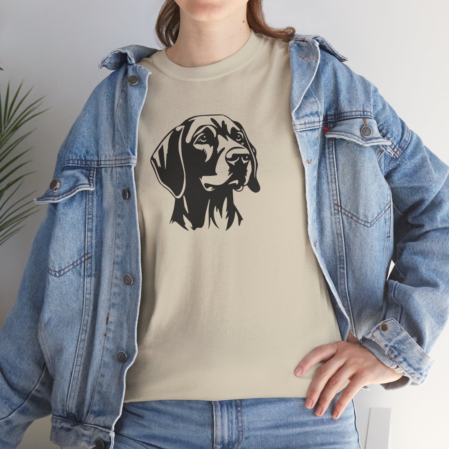 T-Shirt Unisex - Vizsla 3