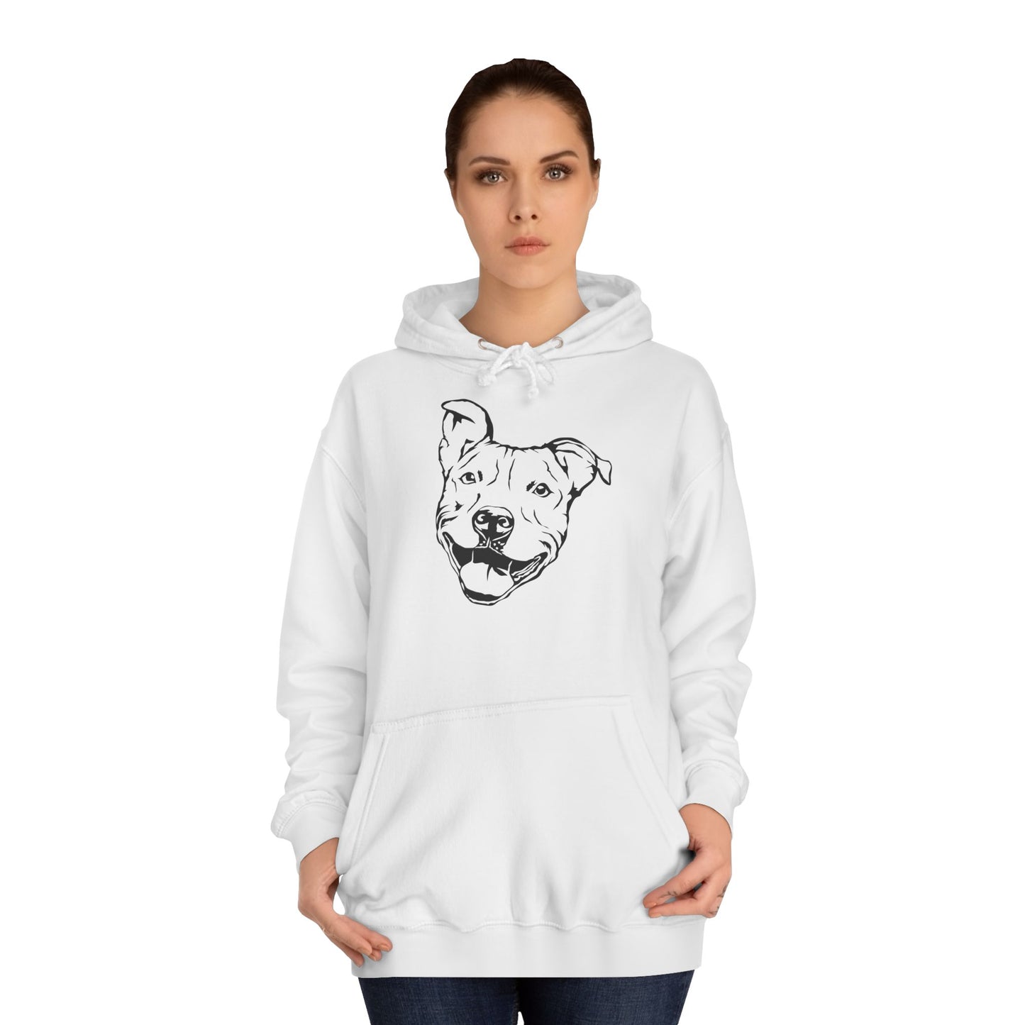 Hoodie Unisex - Pitbull 6