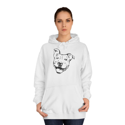Hoodie Unisex - Pitbull 6