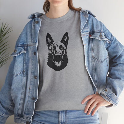 T-Shirt Unisex - Belgischer Schäferhund 2