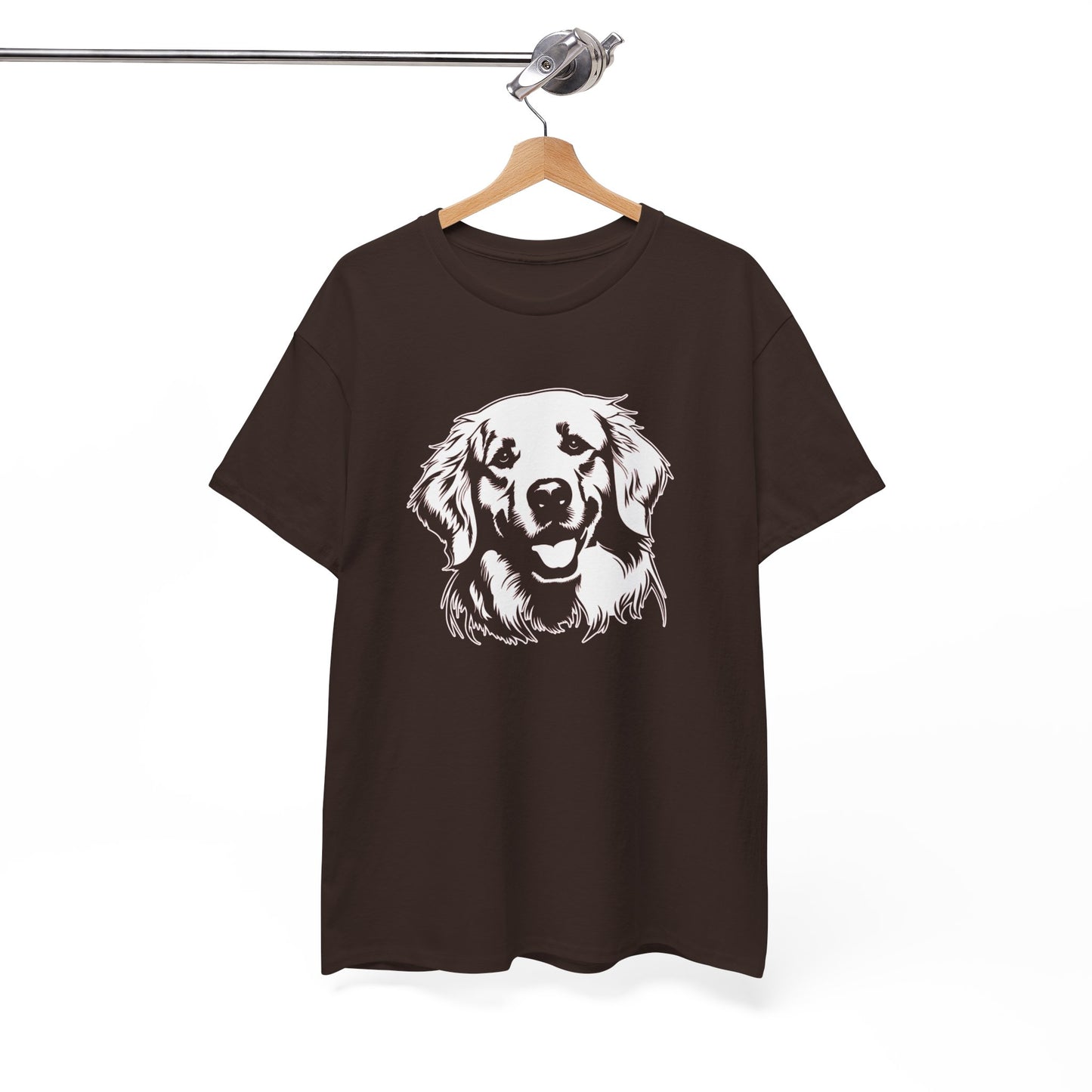 T-Shirt Unisex - Golden Retriever 4