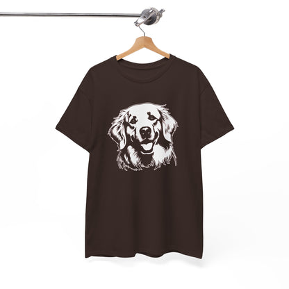 T-Shirt Unisex - Golden Retriever 4