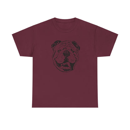 T-Shirt Unisex - Englische Bulldogge 2