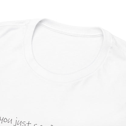 T-Shirt Unisex - Huhn Neugierig 1
