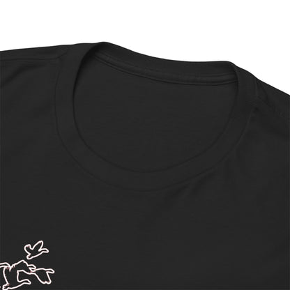 T-Shirt Unisex - Flintenjagd Enten