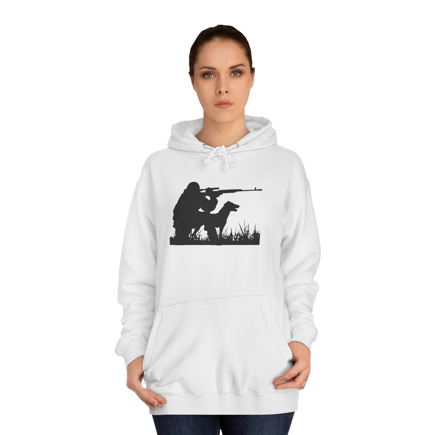 Hoodie Unisex - Jagen